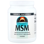 Source Naturals, МСМ в порошке, 1000 г (35 унций)