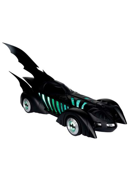 Фигурки Бэтмобиль и Альфред Пенниуорт DC Universe McFarlane Бэтмен Навсегда 79см 787926150193