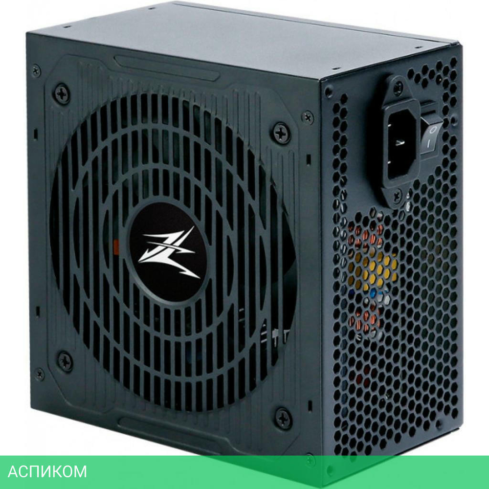 Блок питания Zalman MegaMax TXll 700W (ZM700-TXII)