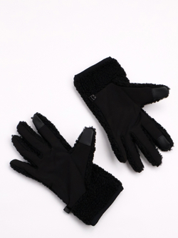 Перчатки Dime Black Classic Polar Fleece