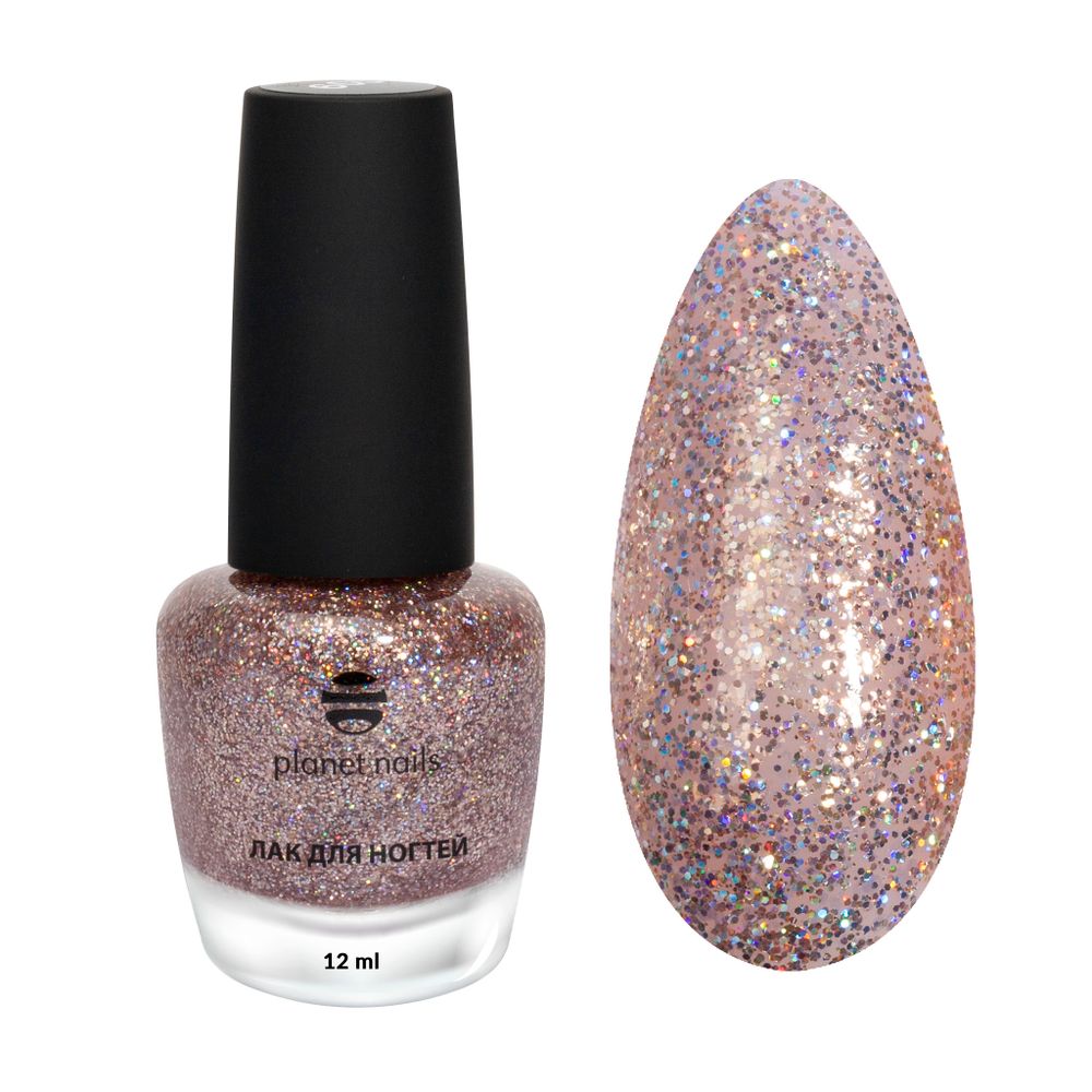 Лак для ногтей №605 12мл Planet Nails