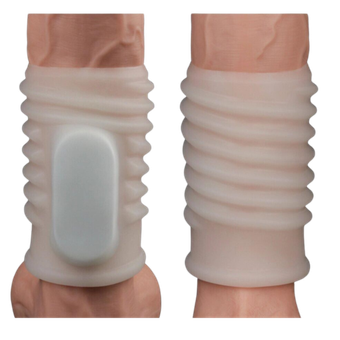 Открытая насадка с вибрацией Spiral Knights Ring