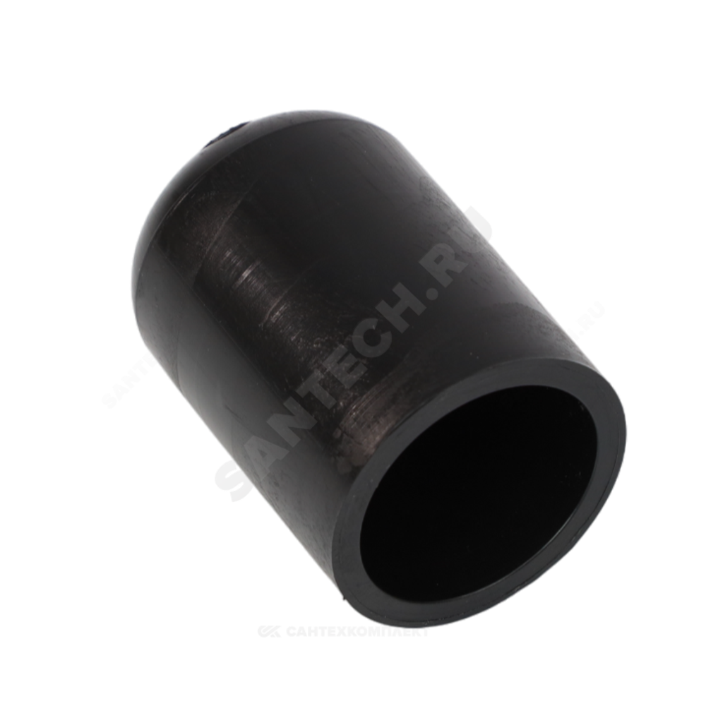 Заглушка спигот ПЭ100 Дн 50 Ру16 SDR11 EUROSTANDARD 2035160050