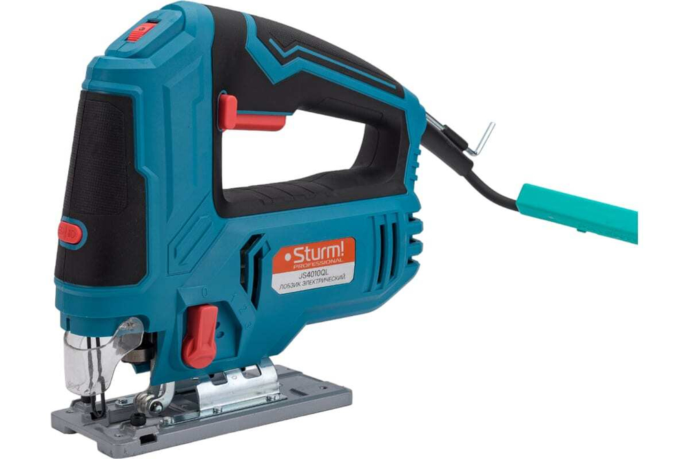 Электрический лобзик Sturm JS4010QL