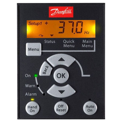 Панель управления Danfoss VLT LCP 21