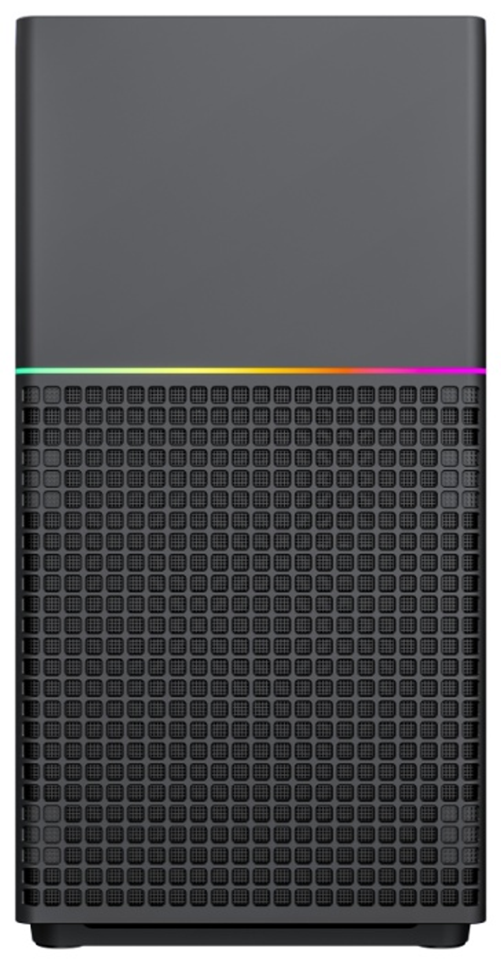 Корпус Game Max P31 BK черный