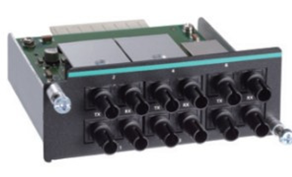 Модуль расширения MOXA IM-6700A-6MST