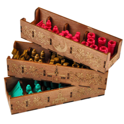 Органайзер для настольной игры Пакс Ренессанс (Pax Renaissance)