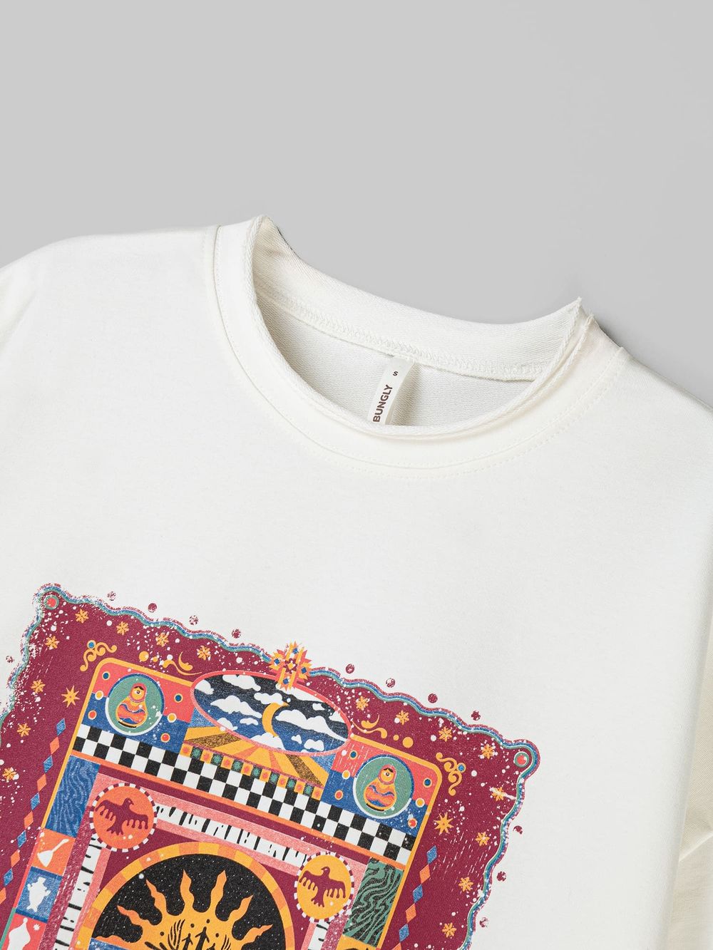 Футболка оверсайз КРАСИВО взрослая