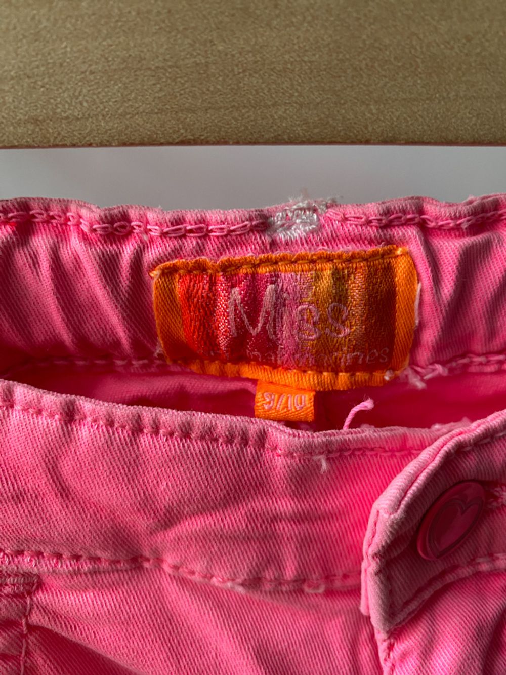 Хлопковые брюки Original Marines, 134