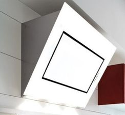 Вытяжка Falmec QUASAR GLASS WHITE 90