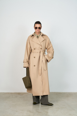 Тренч Оверсайз