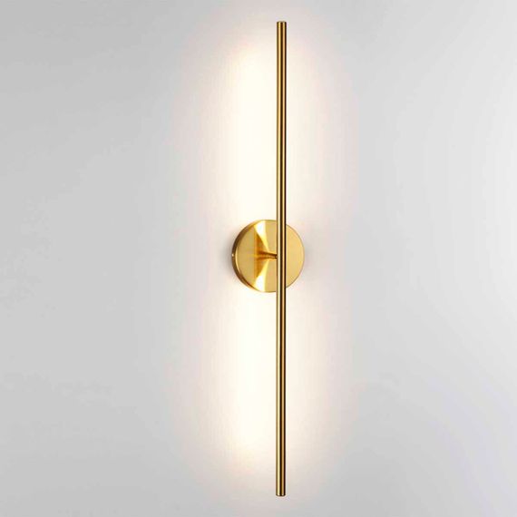 Настенный светодиодный светильник Odeon Light Hightech Fuerte 4324/12WL