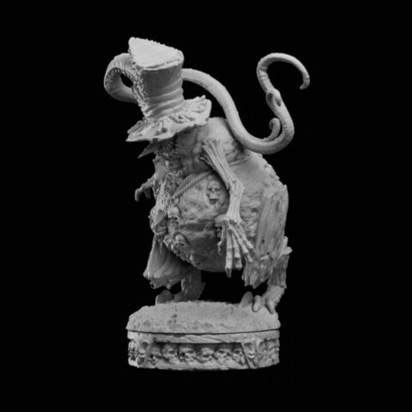 Фортуна Лорд снегов Fortughna - The Thing Amidst the Snow