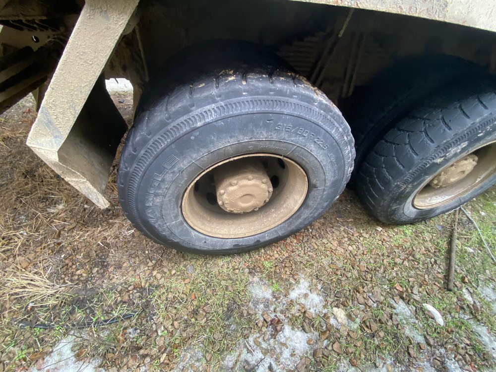 Howo ZZ* 8x4 Самосвал ZZ3407S3867E (Дизель, 9,7 л, 373 л.с, МТ)