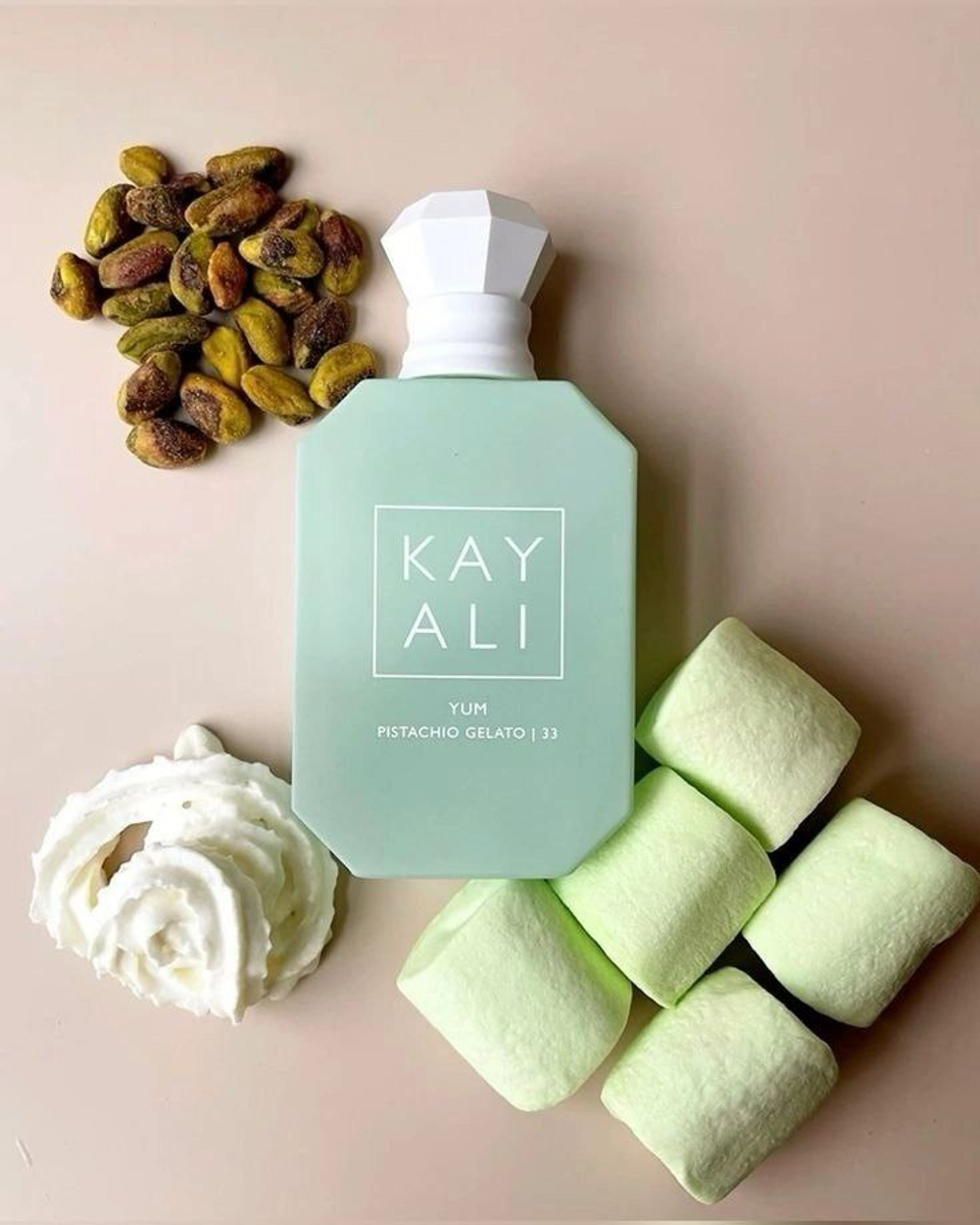 Kayali Fragrances Yum Pistachio Gelato | 33, 100 ml (унисекс)