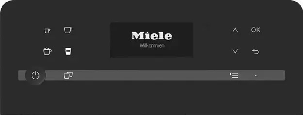 Кофемашина Miele CM 5510 Rose Gold