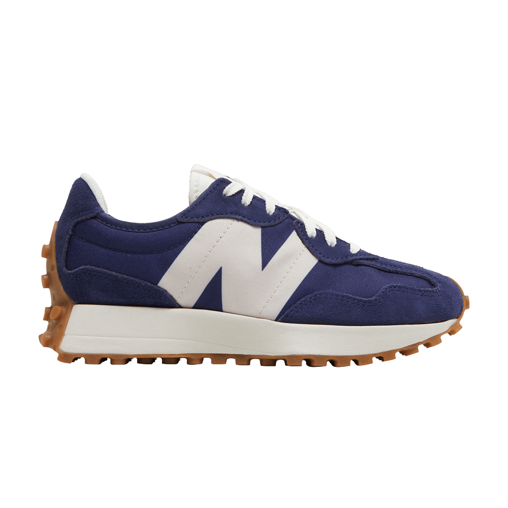 Кроссовки New Balance Nb 327 (Женская размерная сетка)