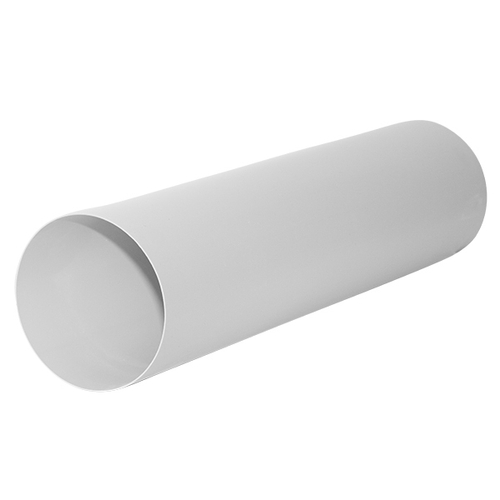 Воздуховод круглый пластиковый 1,0 м D125 ФЛЕКС