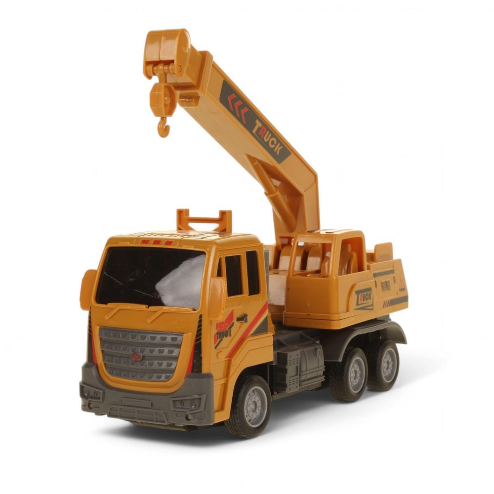 Спецтехника на РУ, коробка 559-506A