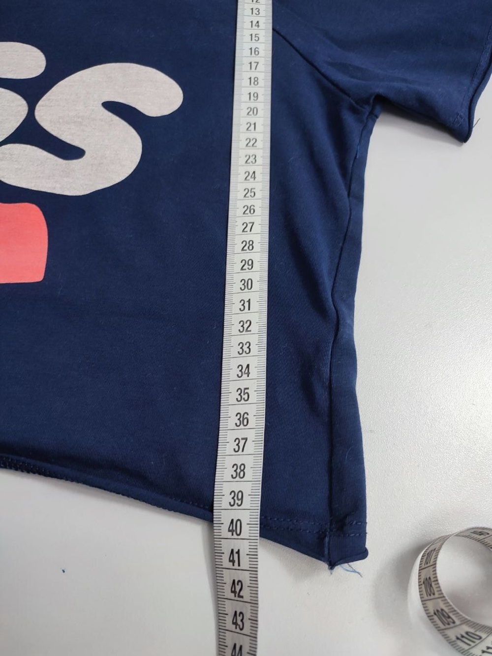 Топ Gusse из хлопка на 12-16 лет