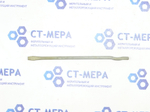 Заготовка шлицевая плоская (минусовая) 165х5.5х0.7мм (Без ручки) СССР