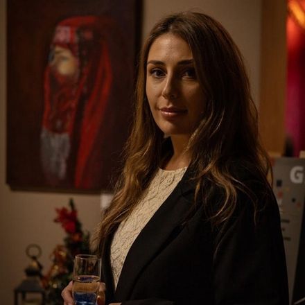 Юлия Маскадыня