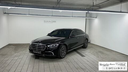 Mercedes-Benz S-Class W223 S580L 4MATIC (02.2023)