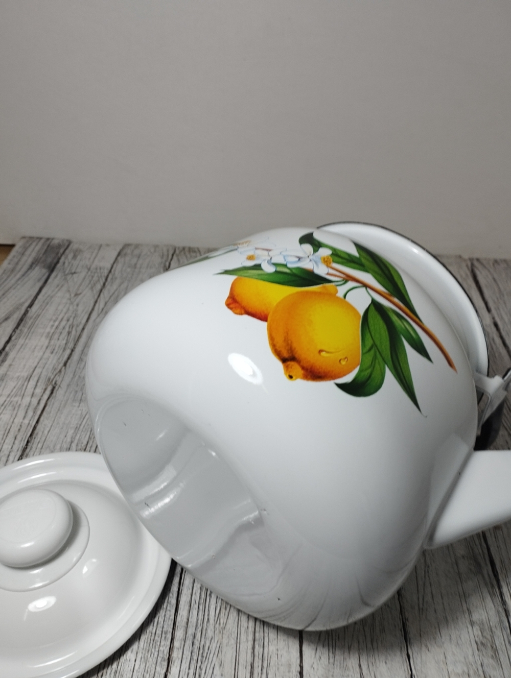 Чайник 3,5 л Декор 2713/4 Лимоны