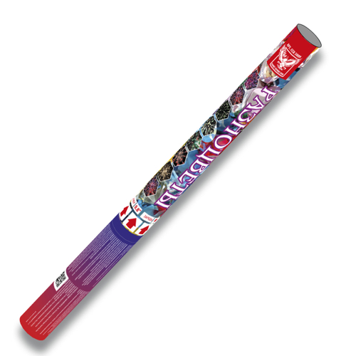 Разноцветы 0,8" х 8 залпов ССК-5009, 24/4, шт