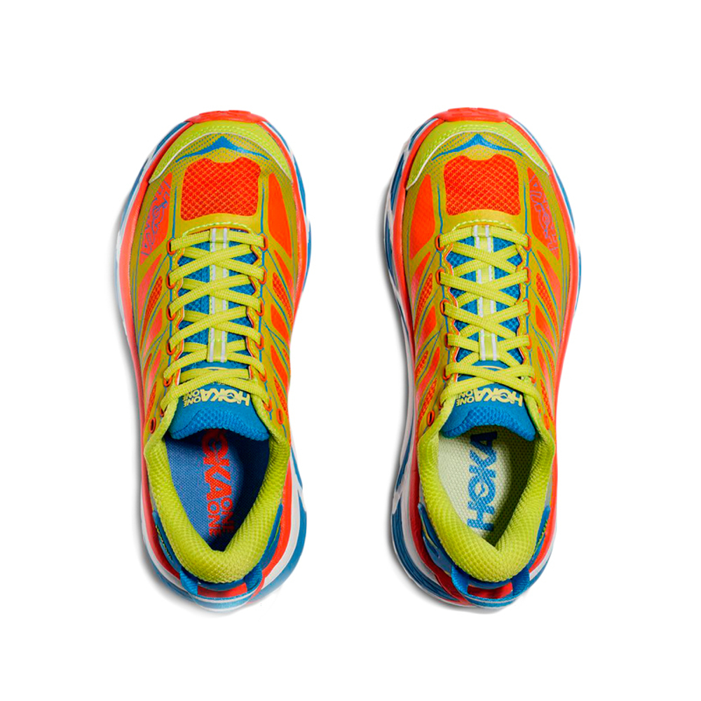 Кроссовки unisex Hoka Mafate speed 2