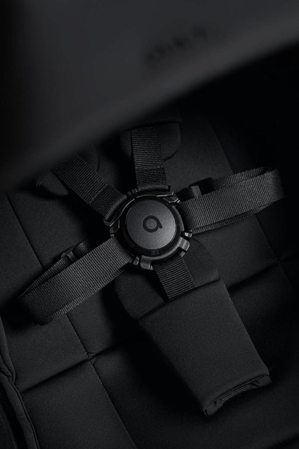 Детская прогулочная коляска Anex Air-Z Plus Az-16,noirra