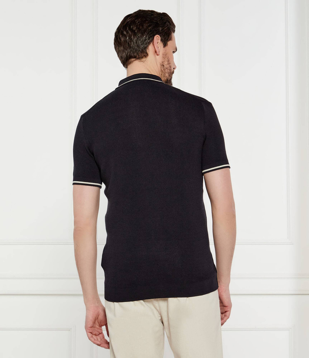 Поло Vancao Joop! - темно-синий(30045221)