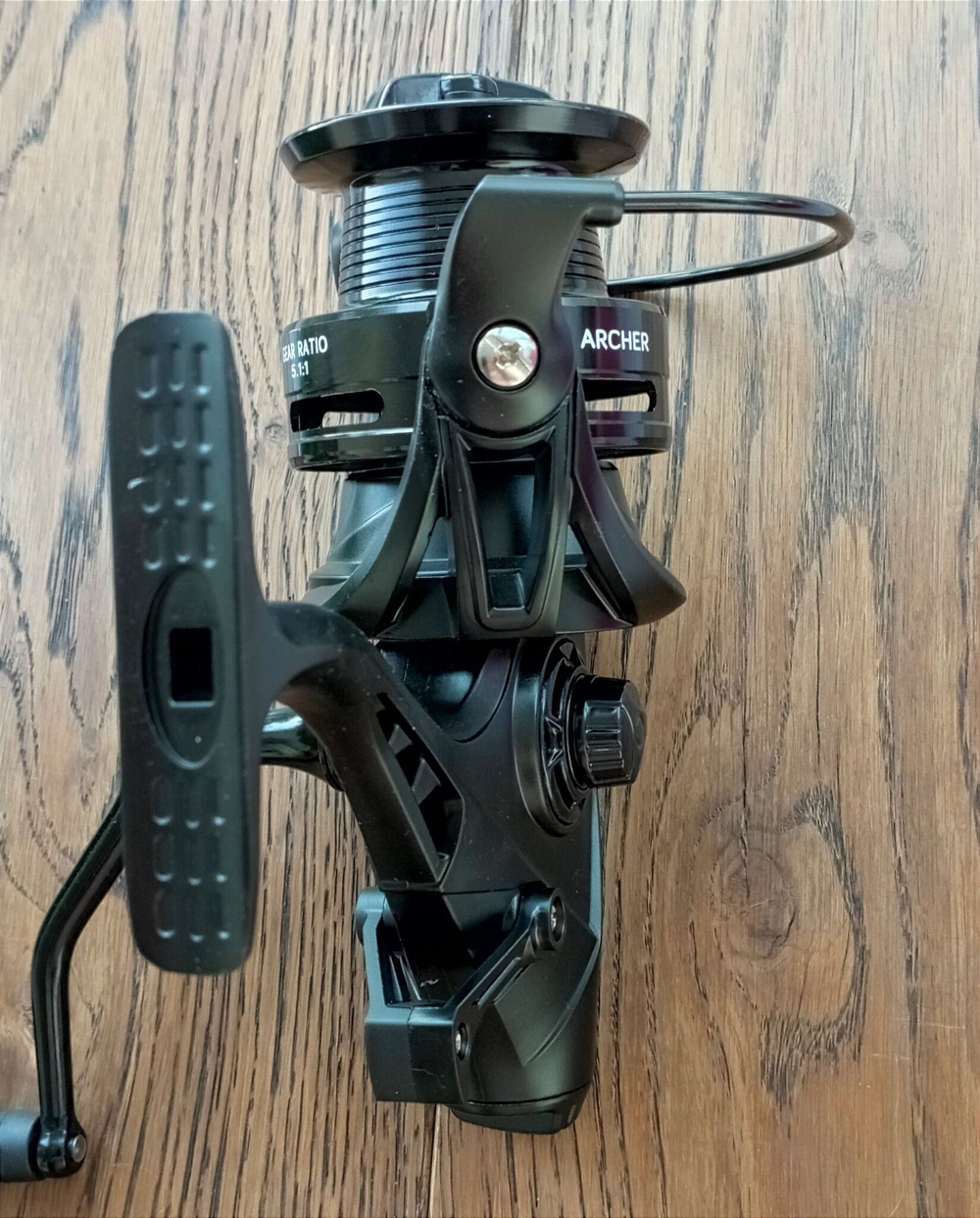 Катушка с байтраннером Archer 7000 Kaida