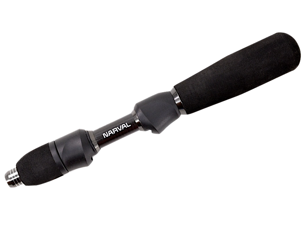 Удочка зимняя Narval Frost Ice Rod Long Handle Gen.2 76см c хлыстом ( H ) Ручка Неопрен NFRFL276H