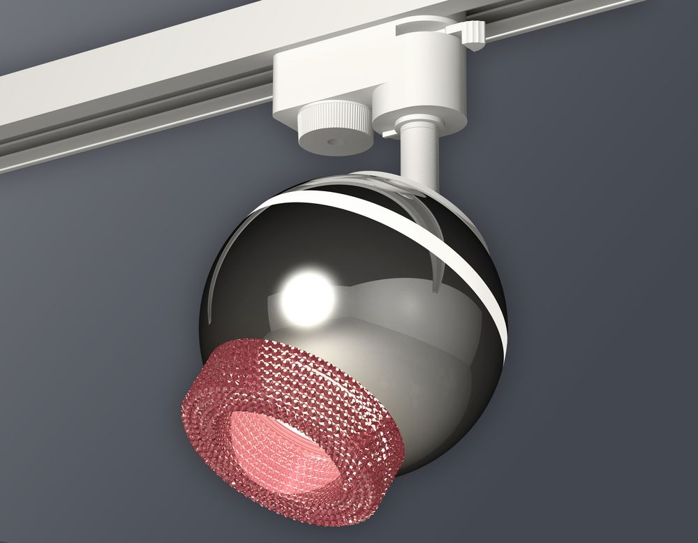 Ambrella Комплект трекового однофазного светильника с подсветкой Track System XT1104003