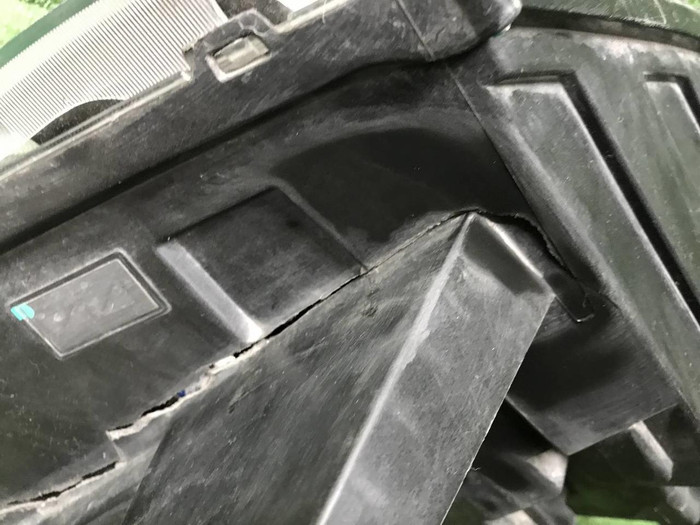 Битая Фара правая Jetour Dashing (2022-н.в.) LED