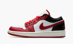 Air Jordan 1 Low WMNS "Reverse Black Toe"
