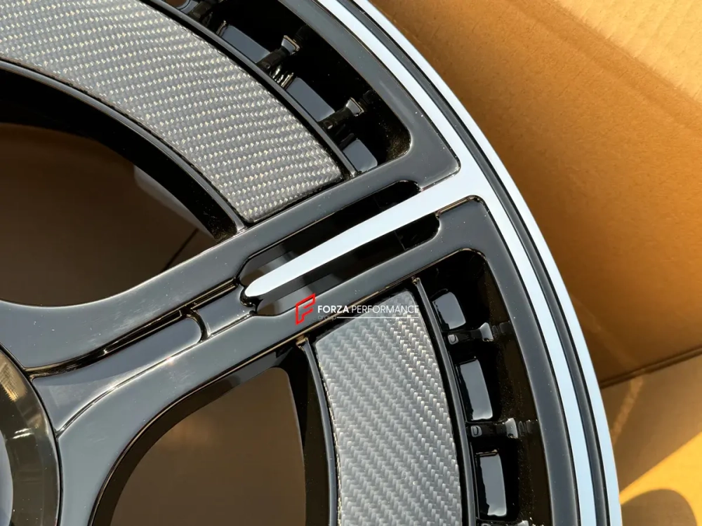 КОВАНЫЕ ДИСКИ ДЛЯ MERCEDES-BENZ G-CLASS G63 2025 МЕРСЕДЕС-БЕНЗ ГЕЛИК