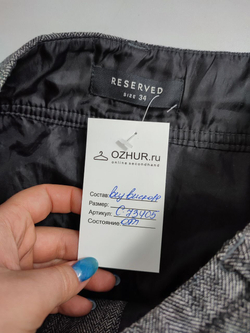 Юбка Reserved короткая 40 размер