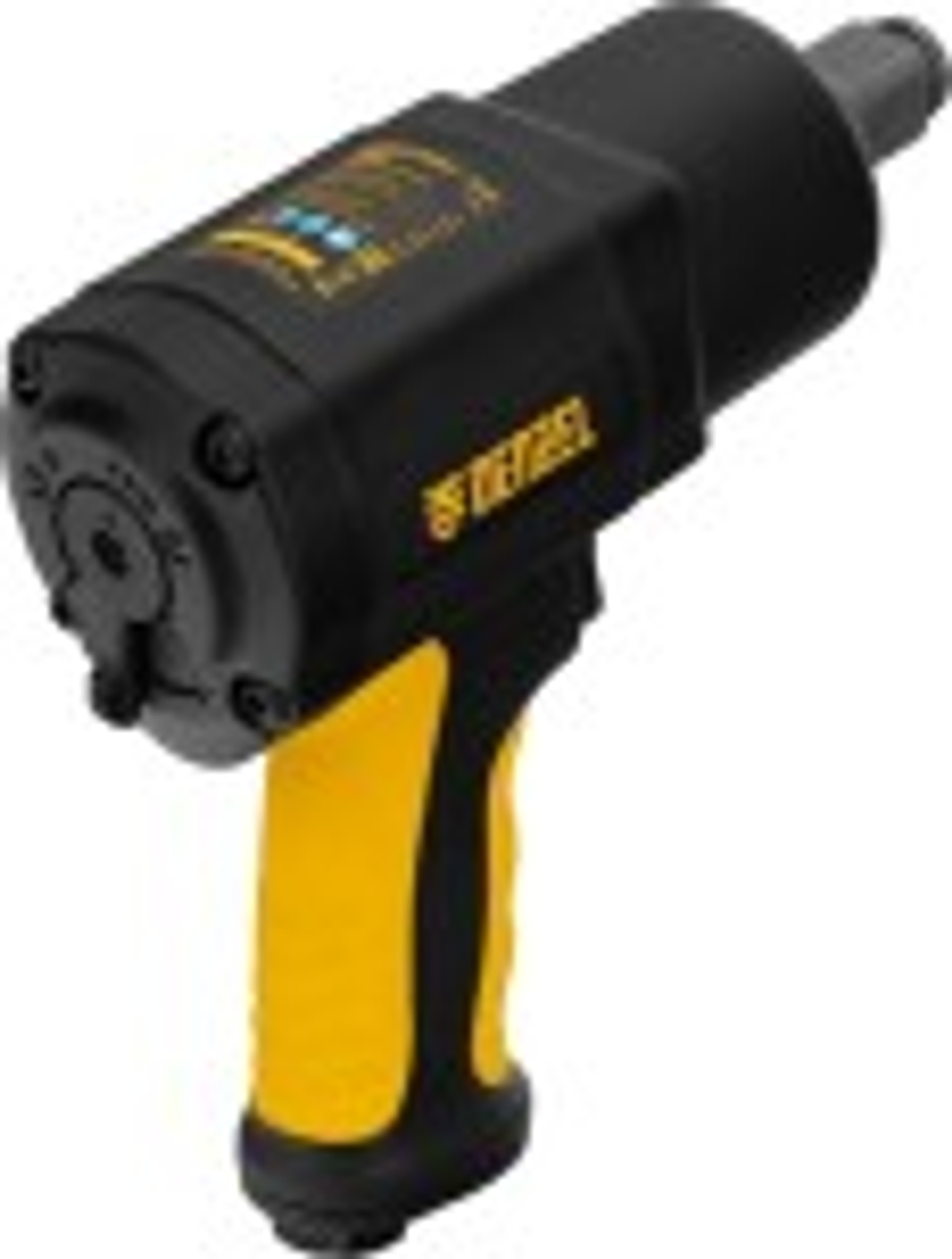 Гайковерт пневматический Denzel IW1700 ударный 3/4", 8500 об/мин, 1700 Hм 57488