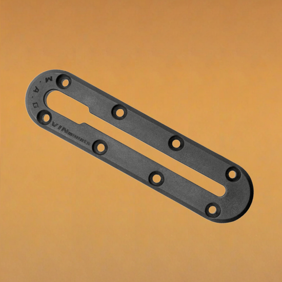 Планка Т-паз салазки 179мм (VIN-TYQ-001-DG2)