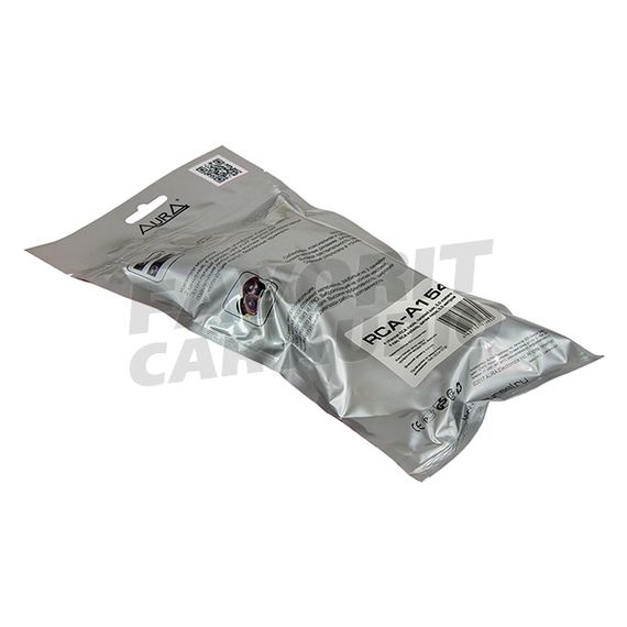 Межб. кабель AURA RCA-A154 MKII