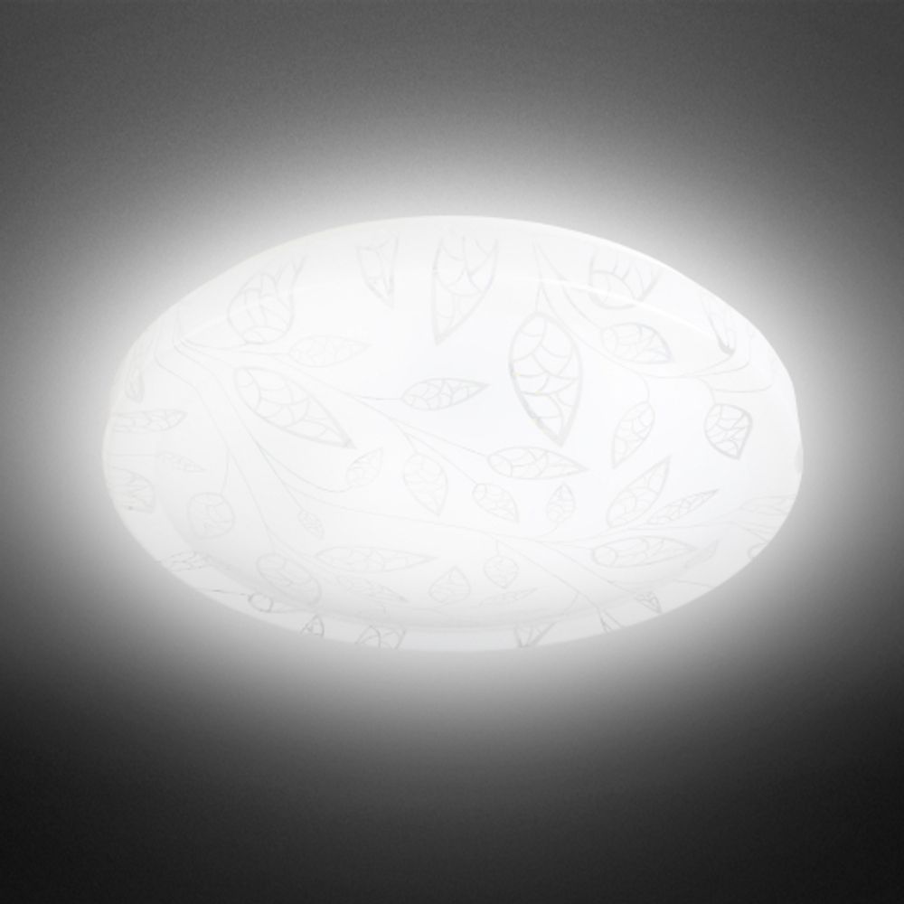 Светильник потолочный светодиодный ЭРА Классик без ДУ SPB-6 Сюзи 24-4K 24Вт 4000K 1850Лм