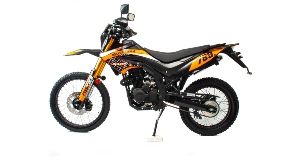 Мотоцикл Motoland 250 ENDURO BLAZER (XF250-B)