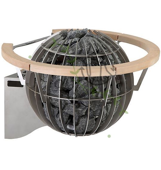 Электрокаменка Harvia Globe GL70E (без пульта)