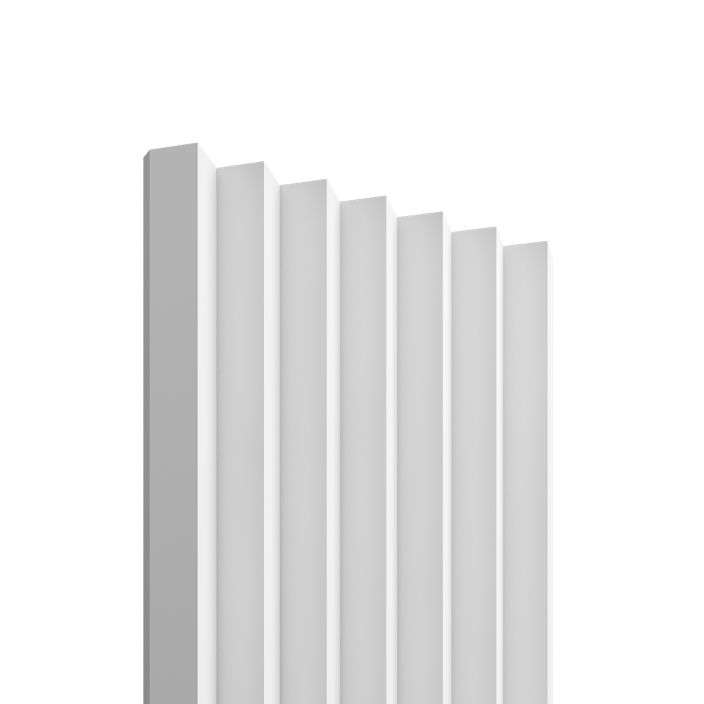 BelloDeco. Стеновая панель СП 11/2.6, (200x21x2600мм). Полимер, композит