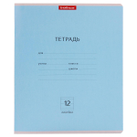 Тетрадь школьная А5 12л линия,ассорти "Классика" (ErichKrause)