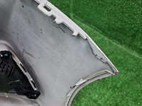 Бампер передний Hyundai Solaris 2 (17-20) В сборе