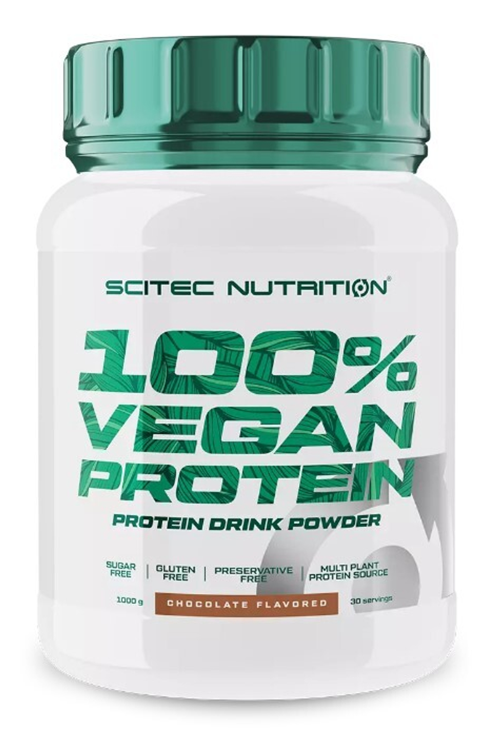 100% Vegan Protein